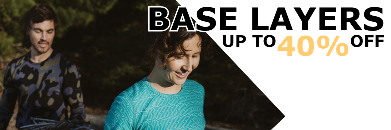 shop base layers up to 40% off