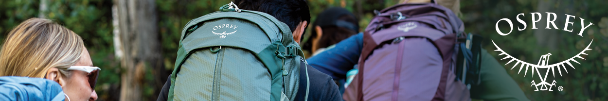 New in Osprey Stratos Sirrus