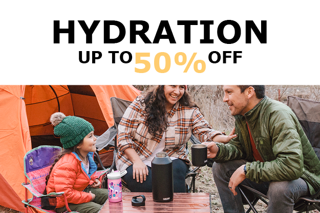 Shop Hydration up to 50% off