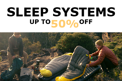 Shop Sleep system up to 50% off