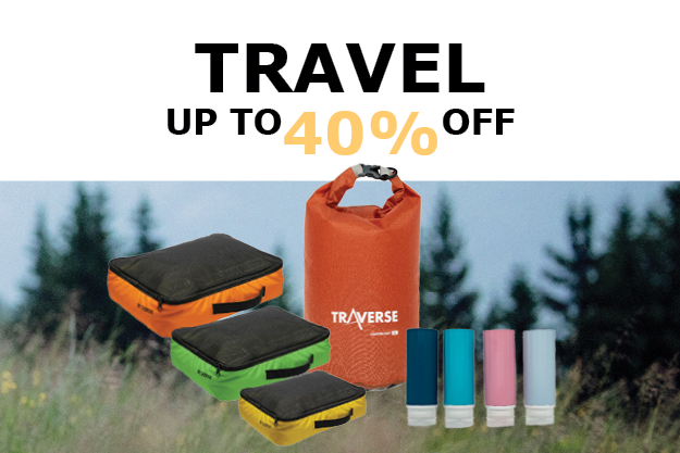 Shop Travel up to 40% off
