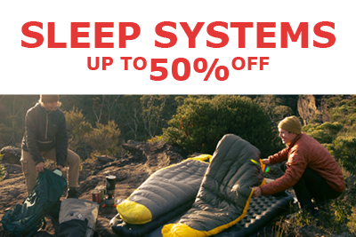 Shop Sleep system up to 50% off