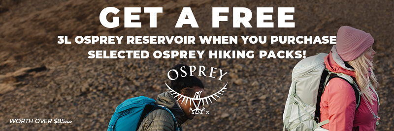 Get a free 3l osprey reservoir