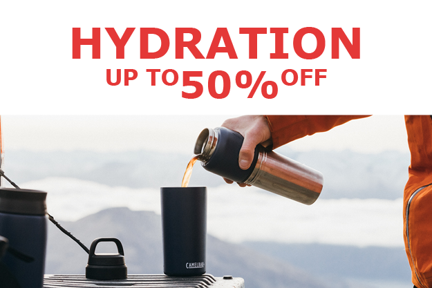 Shop Hydration up to 50% off