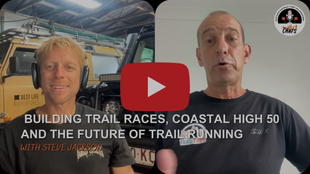  Steve Jackson on Building Trail Races, Coastal High 50 and the Future of Trail Running
