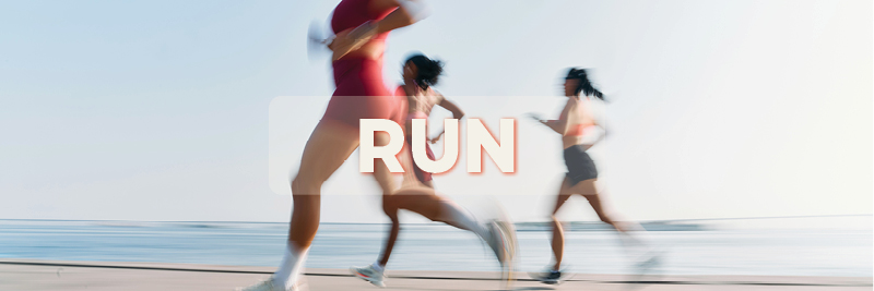 Shop Run up to 40% off