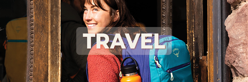 Shop Travel up to 40% off