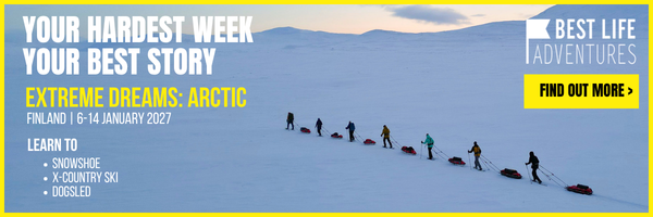 Best Life Adventures - Extreme Dreams: Arctic 