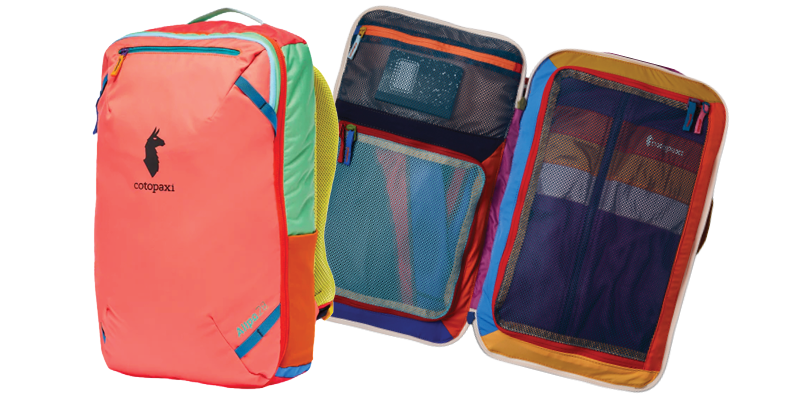 Cotopaxi Allpa 28L Travel Pack – Del Dia