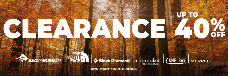 Shop Clearance up to 40% off