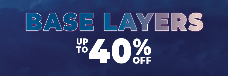 Shop Base Layers up to 40% off