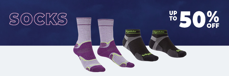 Shop Socks up to 50% off