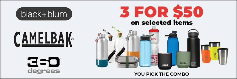 3 for $50 - pick your combo