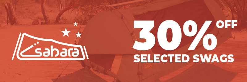 Shop Sahara 30% off selected swags
