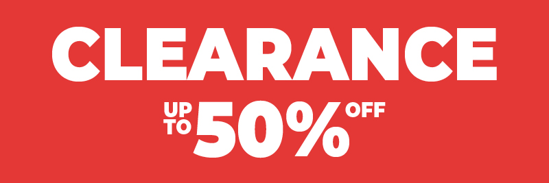 Shop EOFY Clearance up to 50% off