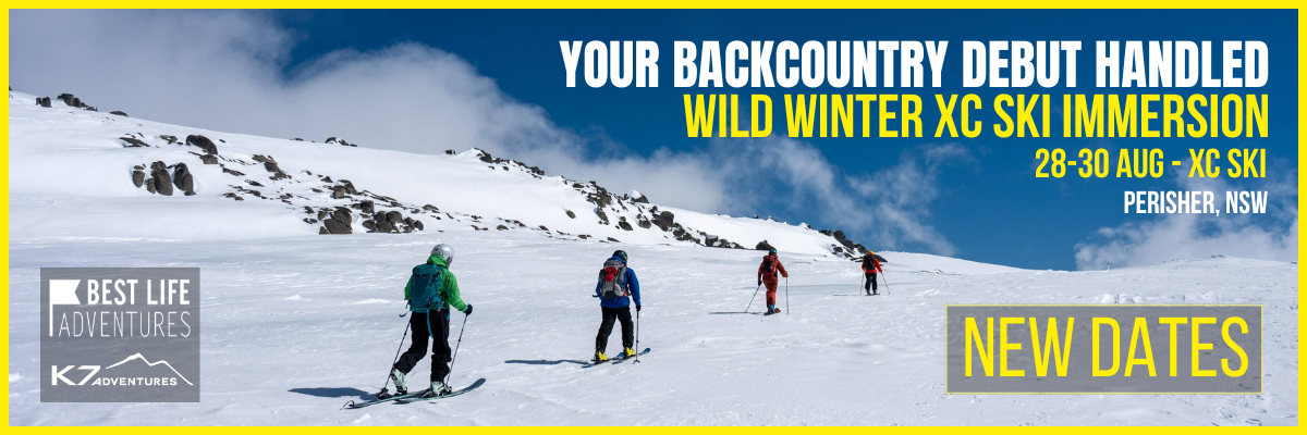 Get your backcountry debut handled