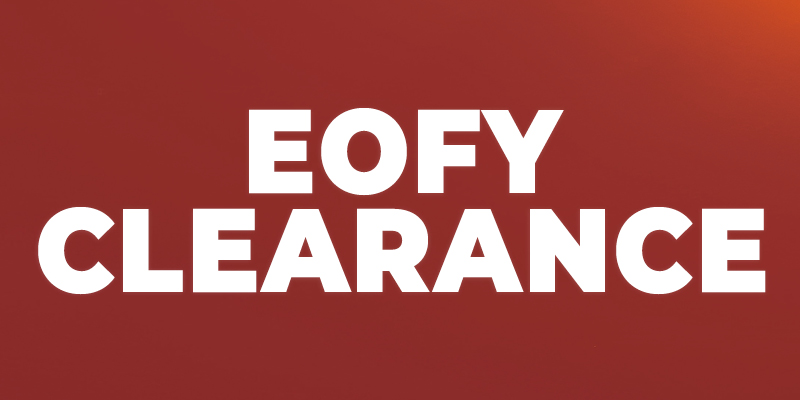 Shop EOFY Clearance up to 50% off
