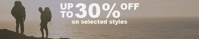 Shop Bags & Backpacks up to 30% off on selected styles