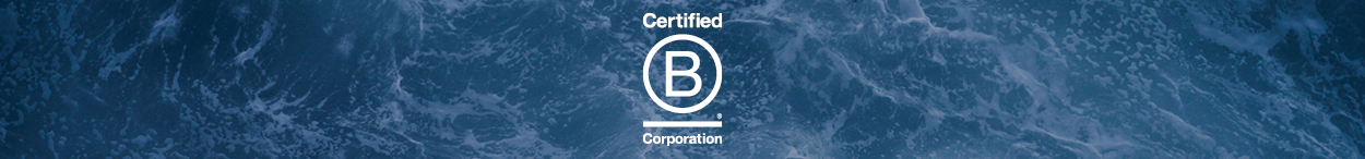 We're B Corp certified - independently verified for meeting the highest standards of social and environmental performance.