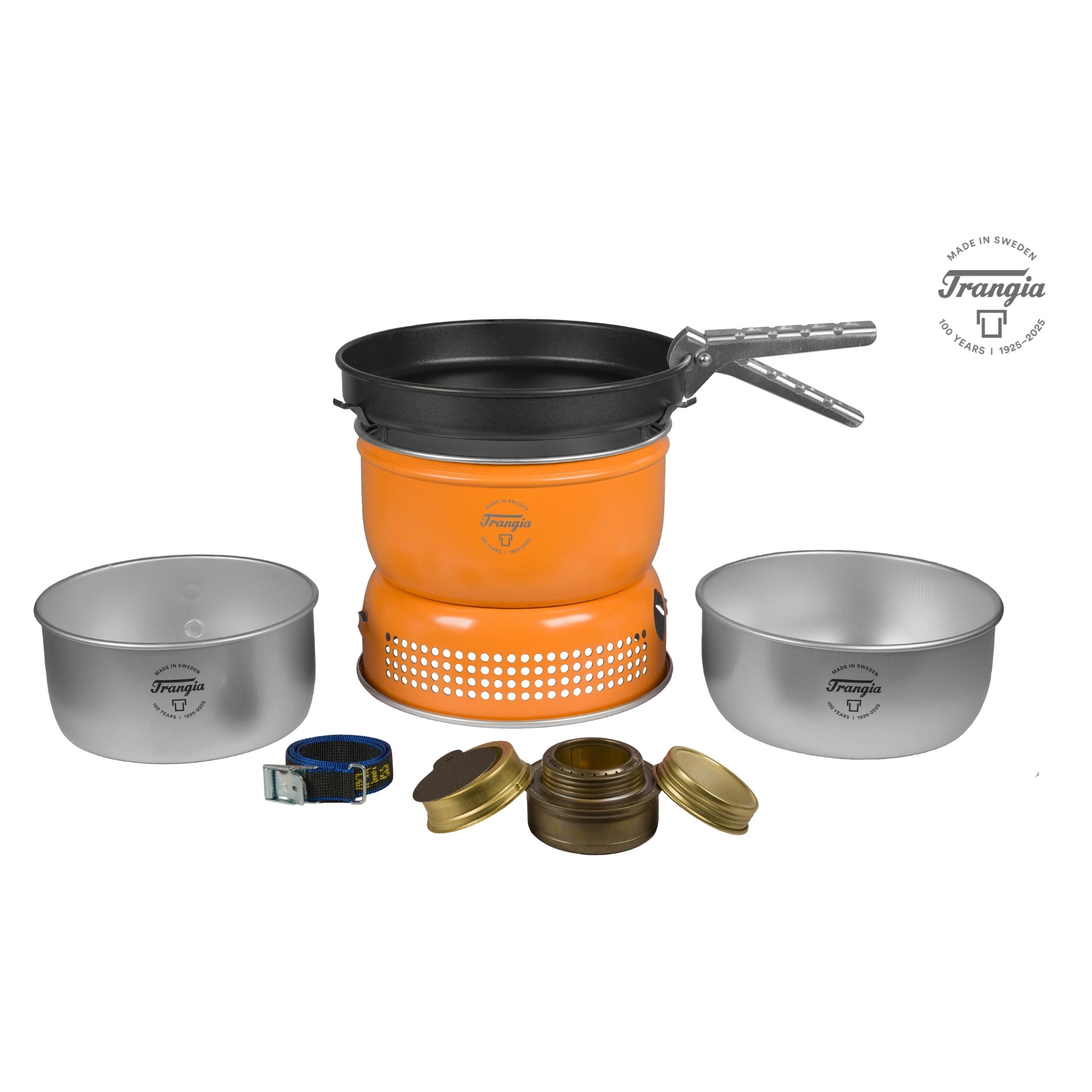 Trangia 25-3 UL Cloudberry Ultralight Camping Cookset (100th Anniversary Edition)