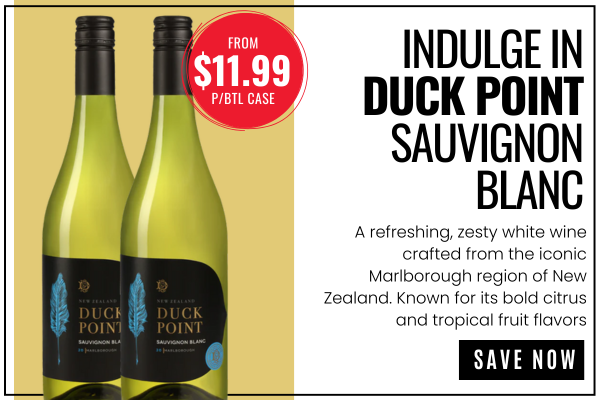 Duck Point Sauvignon Blanc 2023