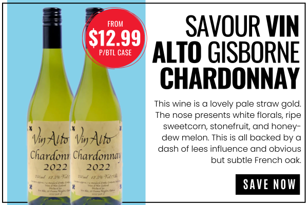 Vin Alto Gisborne