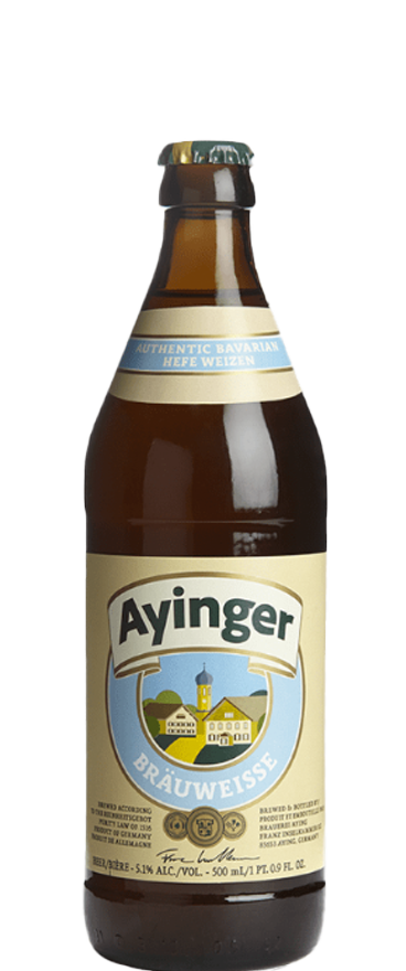 Image of Ayinger Brauweisse 500ml