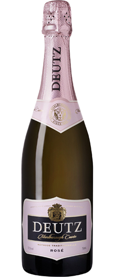 Image of Deutz Marlborough Cuvee Rose NV