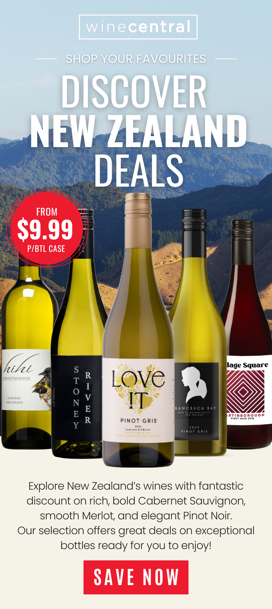 New Zealand Wines