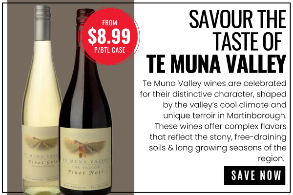 Te Muna Wines