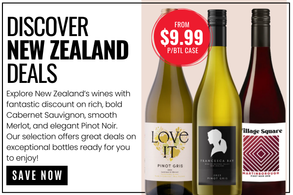 NZ Wines