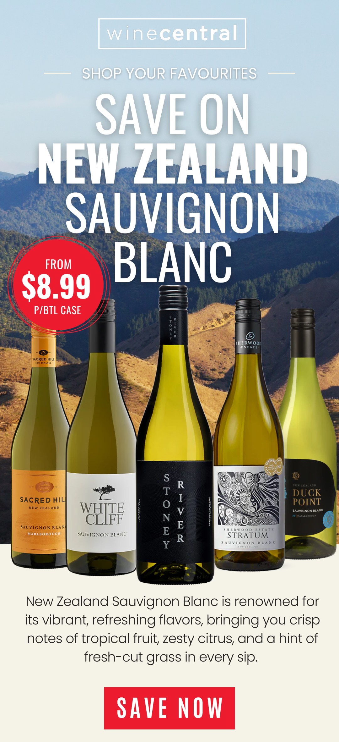 Sauvignon Blanc