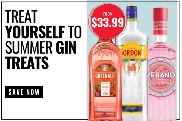 GIN SALE