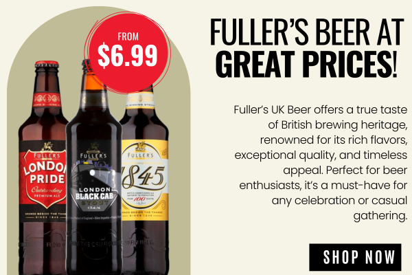 Fuller's Beer