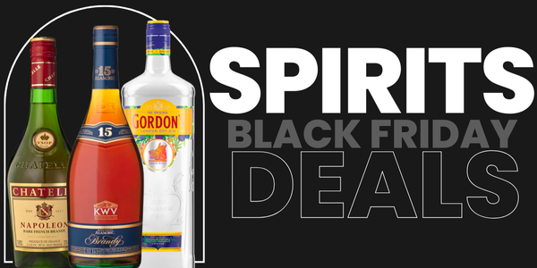 Black Friday Spirits