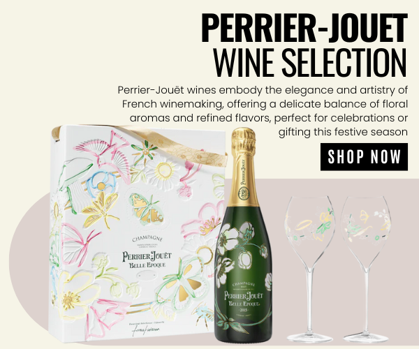 pERRIER-JOUET SELECTION