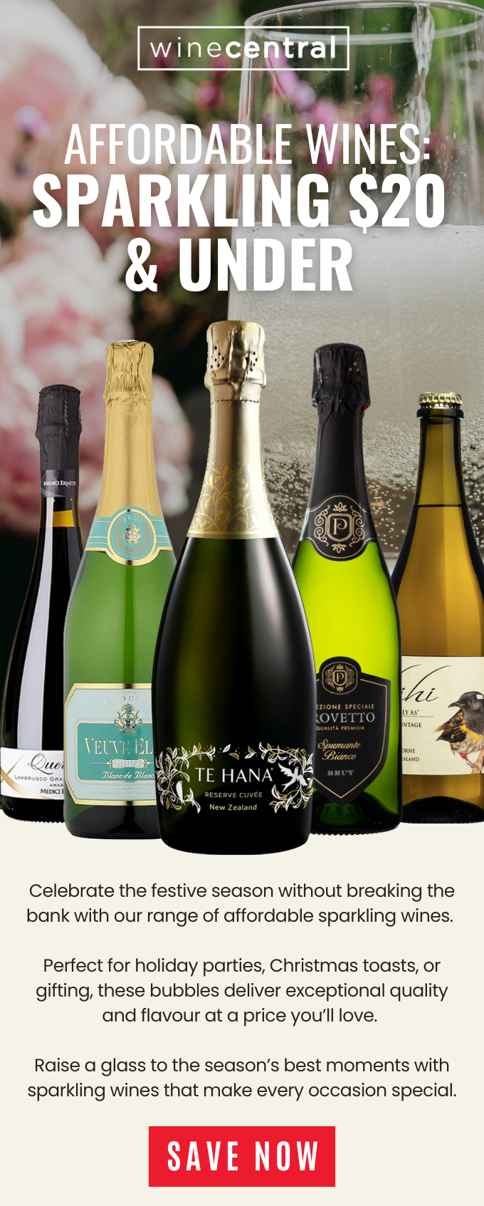 Sparkling Wines