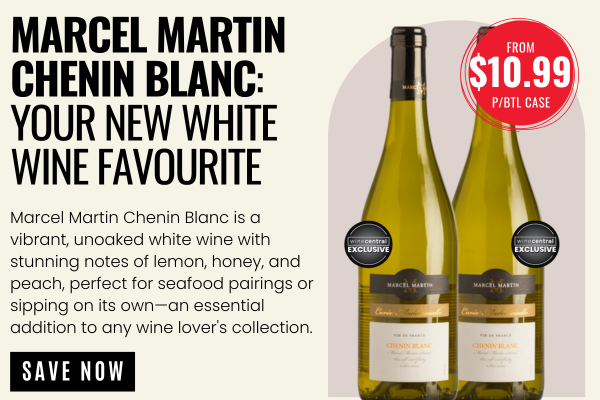 Marcel Martin Chenin Blanc 2022