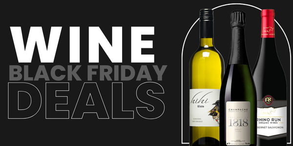 Black Friday Wine