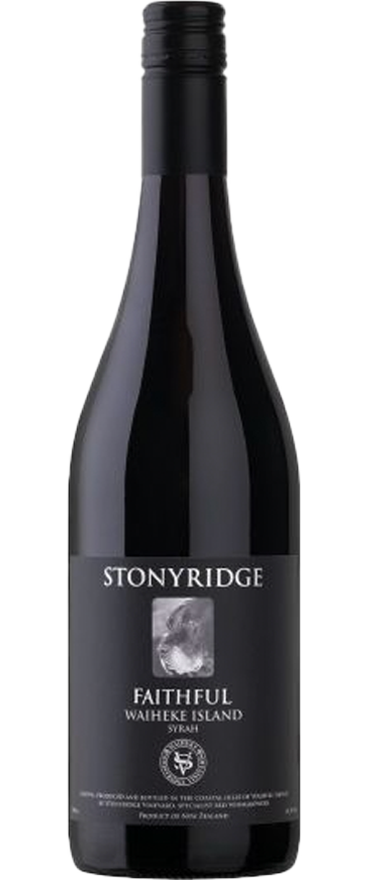 Image of Stonyridge Faithful Syrah 2020