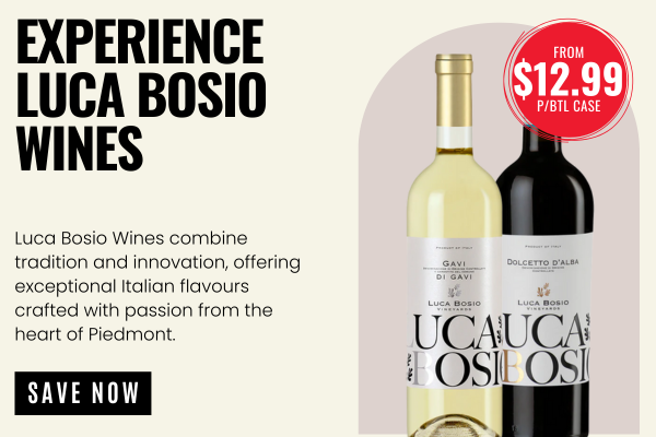 Luca Bosio Wines