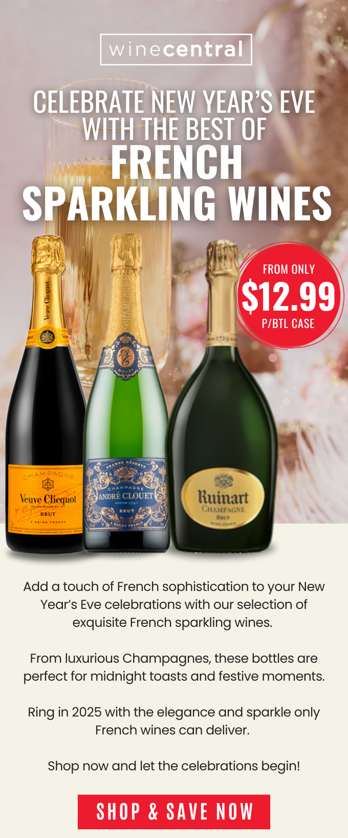 fRENCH sPARKLING