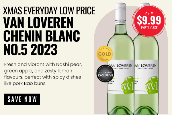 Van Loveren Chenin Blanc No.5 2023