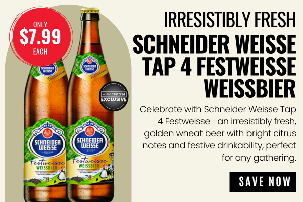 Schneider Weisse Tap 4 Festweisse Weissbier 