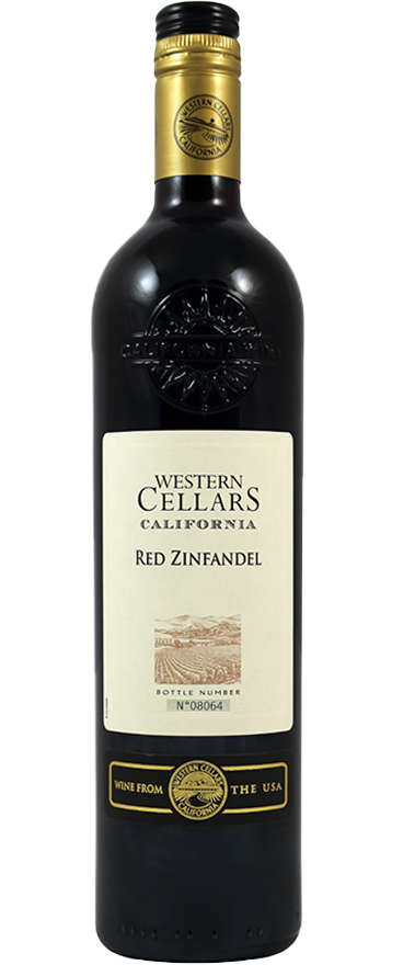 Image of Western Cellars Zinfandel 2022