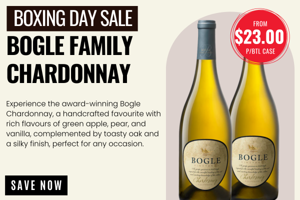 Bogle Family Vineyards Chardonnay 2023