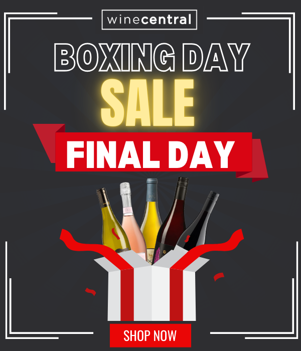 Boxing Day Sale