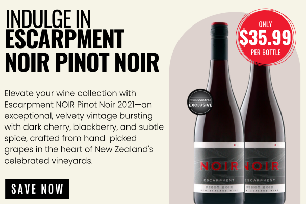 Escarpment NOIR Pinot Noir 2021