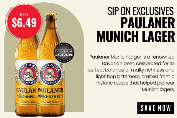 Paulaner Munich Lager 500ml Bottle