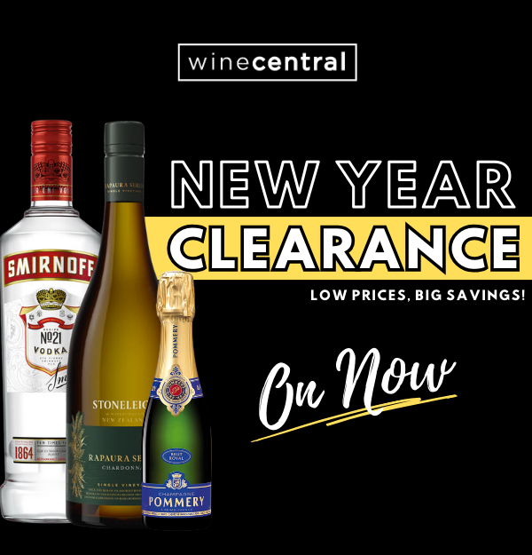 New Year Clearance